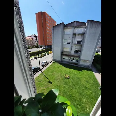 Near The Beach Apartamento Vigo