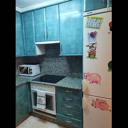 Apartamento Near The Beach Vigo