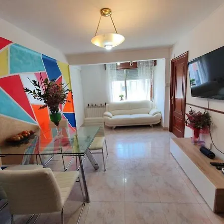 Apartamento Near The Beach Vigo